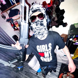 Telegram profile photo for димаstuff