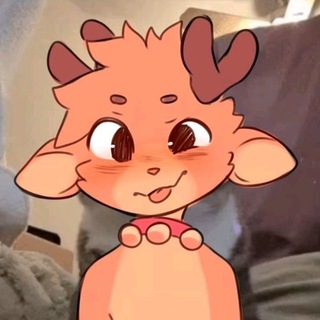 Telegram profile photo for 💕FURRY YIFF💕