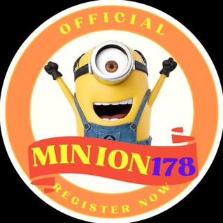 Telegram group profile photo for OFFICIAL MINION178