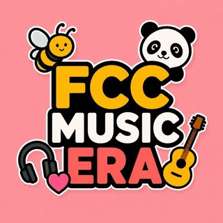 Telegram profile photo for FCC MUSIC ERA </>