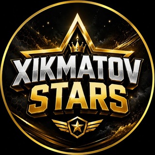 Telegram profile photo for XIKMATOV STARS