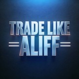 Telegram profile photo for TRADE LIKE ALIFF
