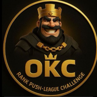 Telegram profile photo for OKC Shop