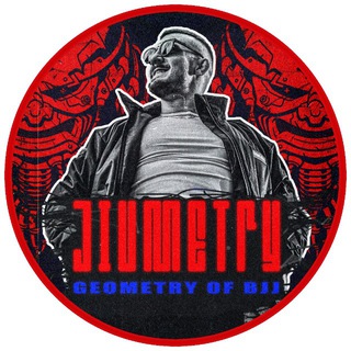 Telegram profile photo for Геометрия джиу-джитсу.