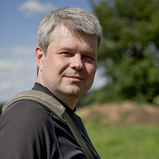 Telegram profile photo for Блог Олександра Зарайського