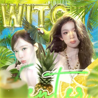 Telegram profile photo for 🍸 WITCH ENTERTAINMENT.