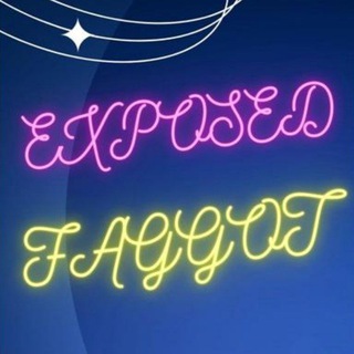 Telegram profile photo for Bobby stupid fag