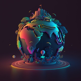 Telegram profile photo for Travel News