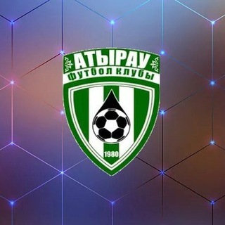 Telegram profile photo for FC Атырау⚽