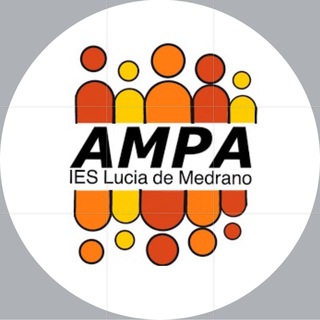 Telegram profile photo for AMPA IES Lucía de Medrano