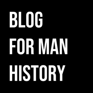 Telegram profile photo for Blog For Man History