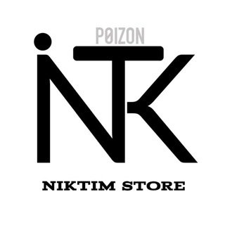 Telegram profile photo for NIKTIM STORE