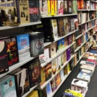 Telegram profile photo for Magazines and Books
