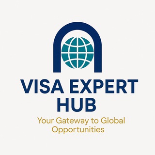 Telegram profile photo for VISA EXPERT HUP