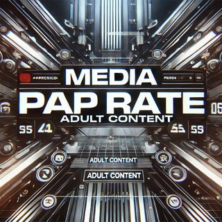 Telegram profile photo for MEDIA PAP RATE