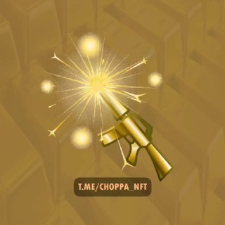 Telegram profile photo for CHOPPA News & Gifts 🌼
