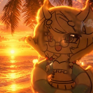 Telegram profile photo for ` Акума на связи 🔥