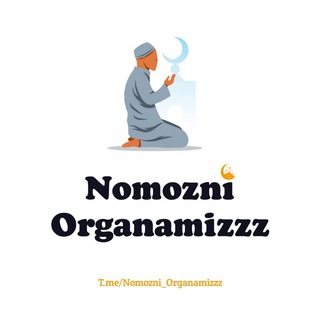 Telegram profile photo for Namoz O'qishni o'rganamiz