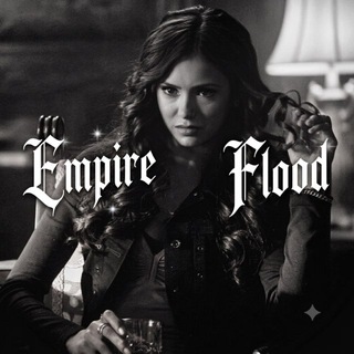 Telegram profile photo for Empire || Flood info 🔒