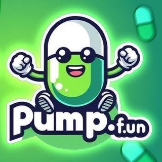 Telegram profile photo for PUMP PILL