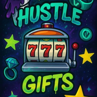 Telegram profile photo for Hustle Gifts
