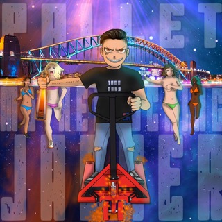 Telegram profile photo for Pallet Jacker 69 Calls
