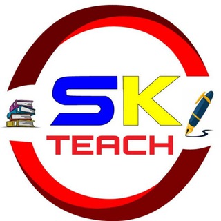 Telegram profile photo for Sk teach (Mp Board 2026-27)