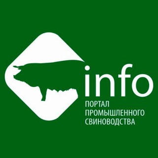 Telegram profile photo for Новости свиноводства / Портал Piginfo