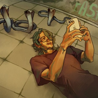 Telegram profile photo for нари больше не нарко