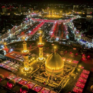 Telegram profile photo for مراسمات مذهبی کرمانشاه