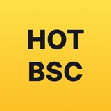 Telegram profile photo for DexTools trending (bsc)