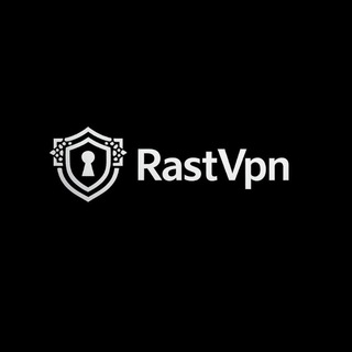 Telegram profile photo for RastVPN