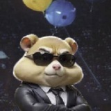 Telegram profile photo for Хомяк |hamster kombat | новый шифр | новое комбо |