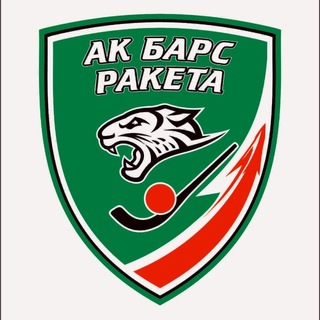 Telegram profile photo for ХК «Ак Барс-Ракета» Казань