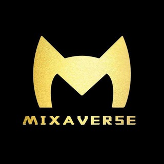Telegram group profile photo for Mixaverse