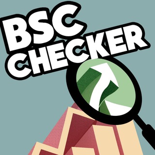 Telegram profile photo for BSC Checker