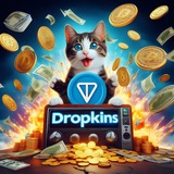 Telegram profile photo for Dropkins