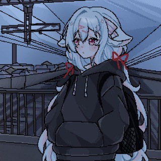 Telegram profile photo for Binyanya | Vtuber (´ω`)