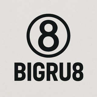 Telegram profile photo for BIGRU8