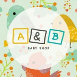 Telegram profile photo for A&B baby shop