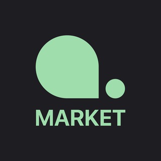Telegram profile photo for ANY Market