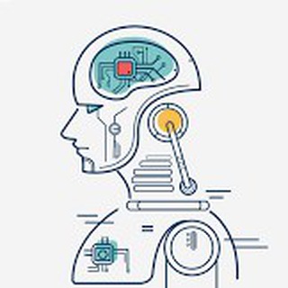 Telegram profile photo for Machine Learning