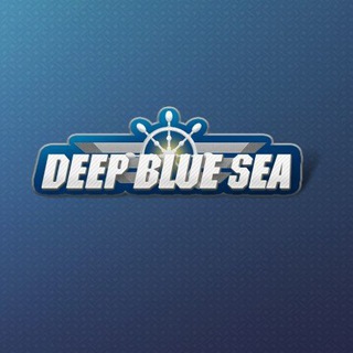 Telegram profile photo for Deep Blue Sea Game