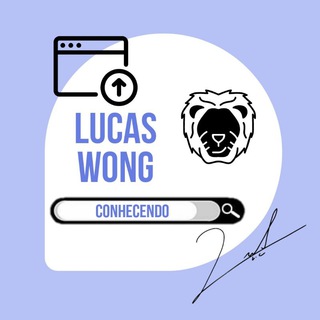 Telegram profile photo for Lucas Wong Guide