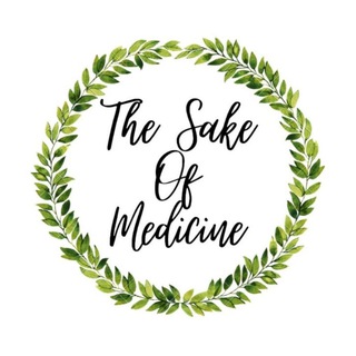 Telegram profile photo for The Sake Of Medicine