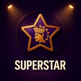 Telegram profile photo for Super Star