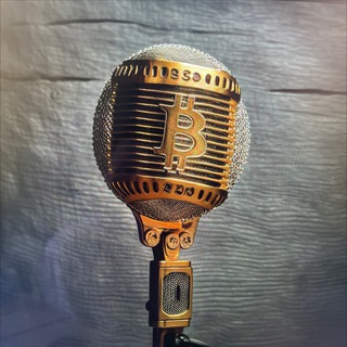 Telegram profile photo for 🎤 Bitcoin FM 🎧