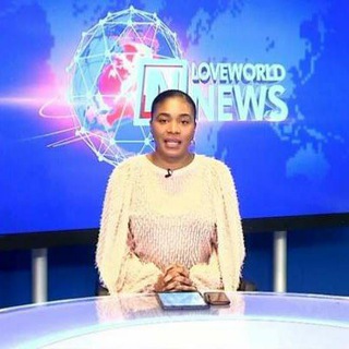 Telegram profile photo for LOVEWORLD / GINOSKO TV NEWS BROADCAST