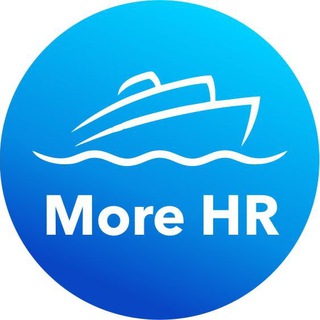 Telegram profile photo for More HR | Работа в море, вакансии для моряков