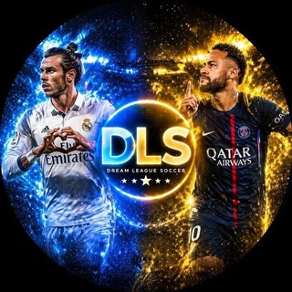 Telegram profile photo for DREAM LEAGUE SOCCER RASMIY KANALI